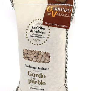 Garbanzo La Criba de Valseca saquito  1kg