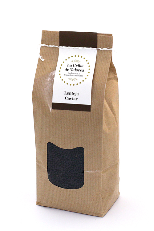 Lenteja prdina La Criba de Valseca 1kg