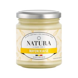 Salsa Mayonesa Natura