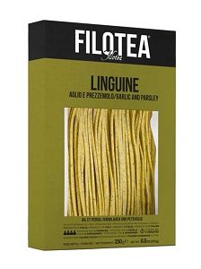 Linguine aglio e prezzemolo Filotea