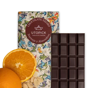 Chocolate negro Utopick