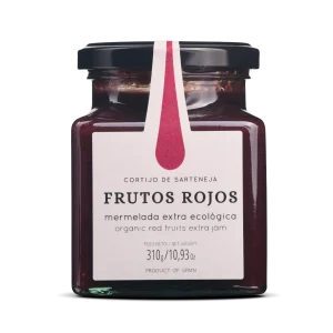 Mermeladas ecológicas Cortijo Sarteneja