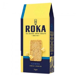 Tostadas Roka