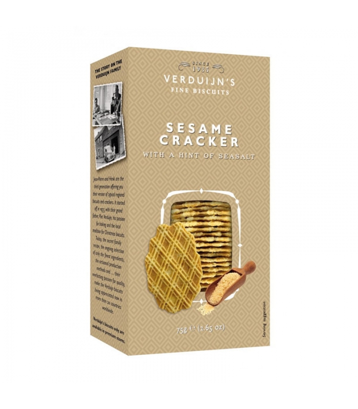 Crackers Verduijn's romero