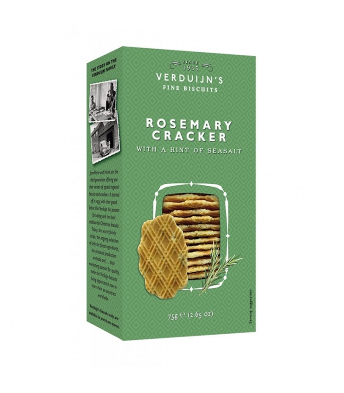 Crackers Verduijn's romero