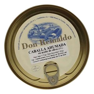 Caballa ahumada Don Reinaldo
