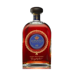 Brandy Lepanto Solera Reserva