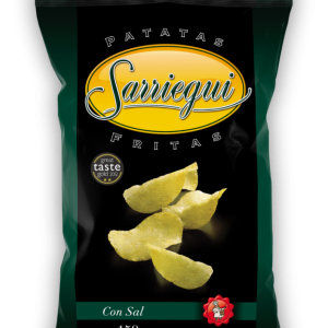 Patatas fritas Sarriegui