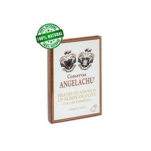 Filetes de anchoa Angelachu
