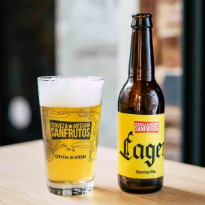 Lager German Pils