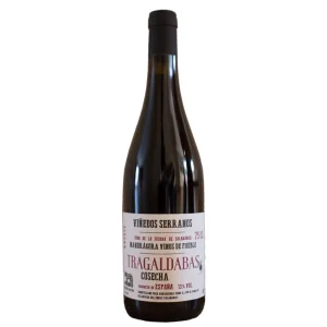 Vino Tragaldabas Bodega Mandrágora