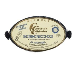 Berberechos Conservas Cambados