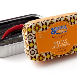 Agujas en aceite Briosa