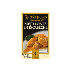 Mejillón escabeche