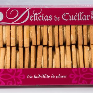 Delicias de Cuéllar 440g