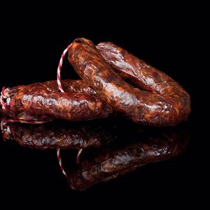 Chorizo longaniza ibérico Vegaseca