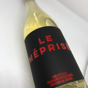 Vino Le Méprisé Blanco Magnum