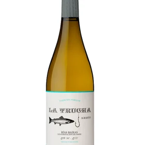 Vino La Trucha Blanco Finca Garabelos
