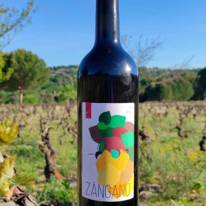 Zángano tempranillo