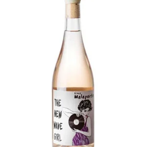 Vino The New Wave Girl Bodega Malaparte