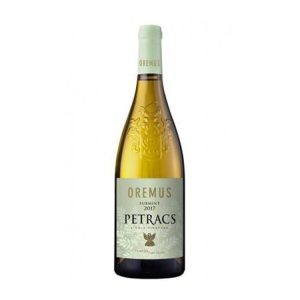 Vino de Oremus Petrac