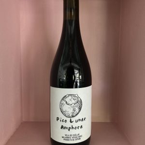 Vino artesanal Pico Lunar Amphora