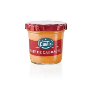 Paté de cabracho Conservas Emilia