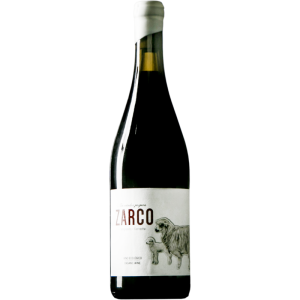 Vino Zarco Viñedo Dehesa del Zarco