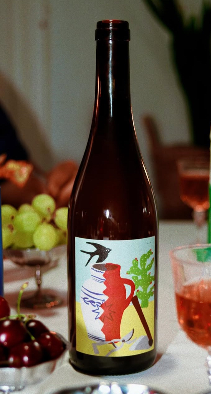 vino templanza
