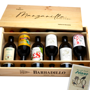 Caja Manzanillas en Rama Barbadillo