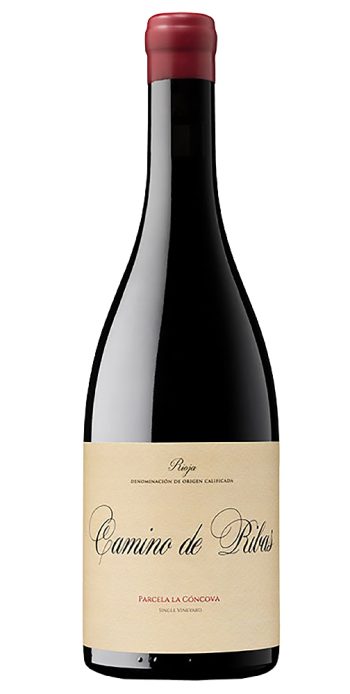 José Gil camino de Ribas La Cóncova