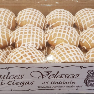 Mini Ciegas  dulces  Velasco